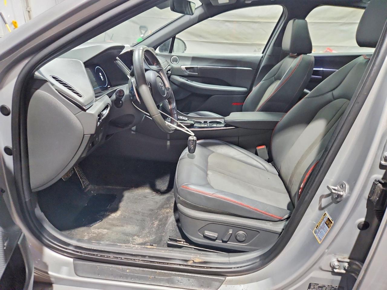 2023 Hyundai Sonata Sel Plus - Фото 7