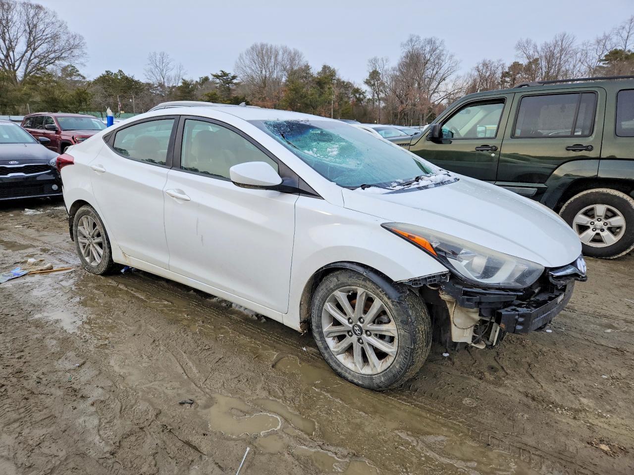 2015 Hyundai Elantra Se - Фото 4