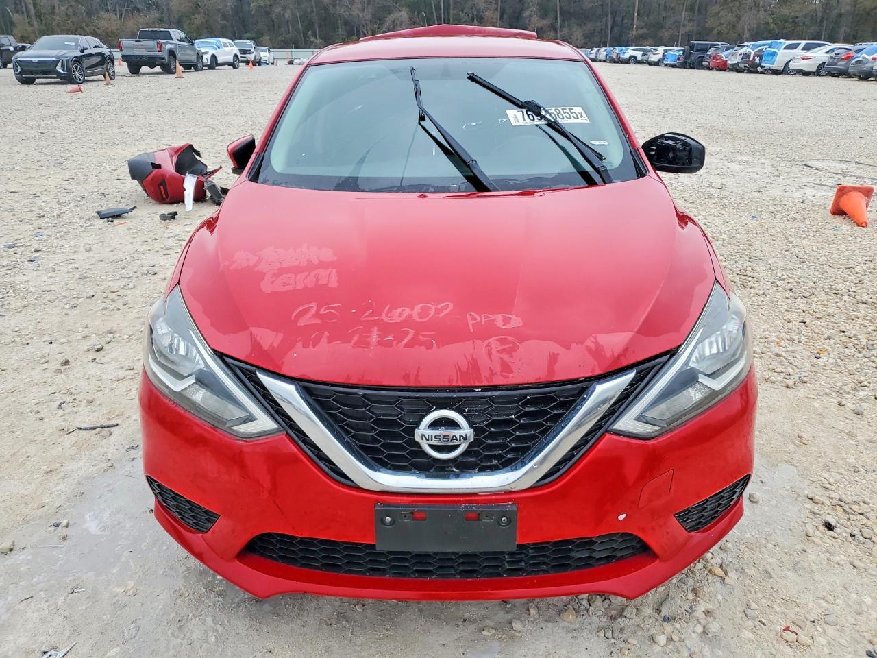 2017 Niss Sentra - Image 5
