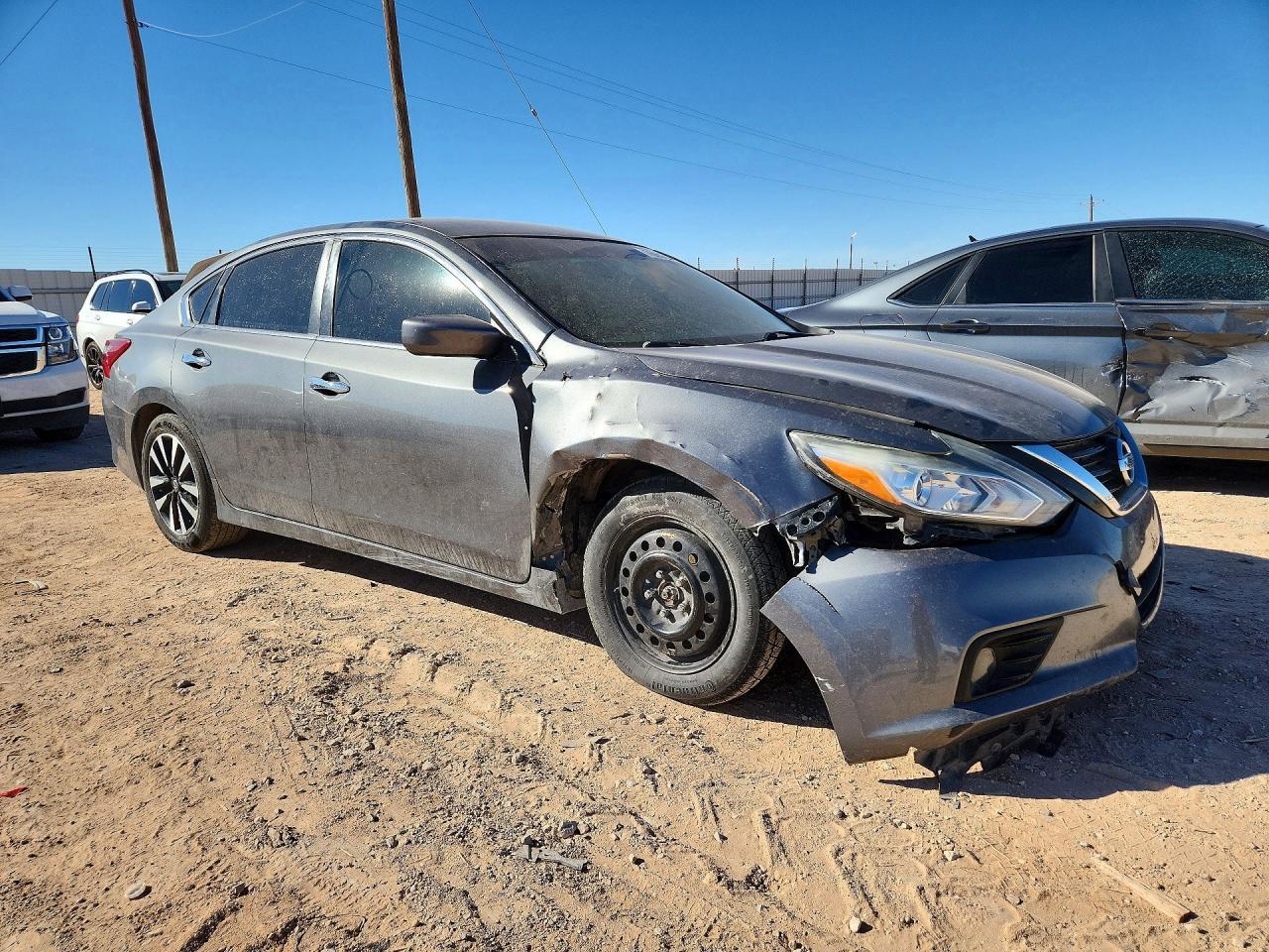 2018 Nissan Altima 2.5 - Image 4