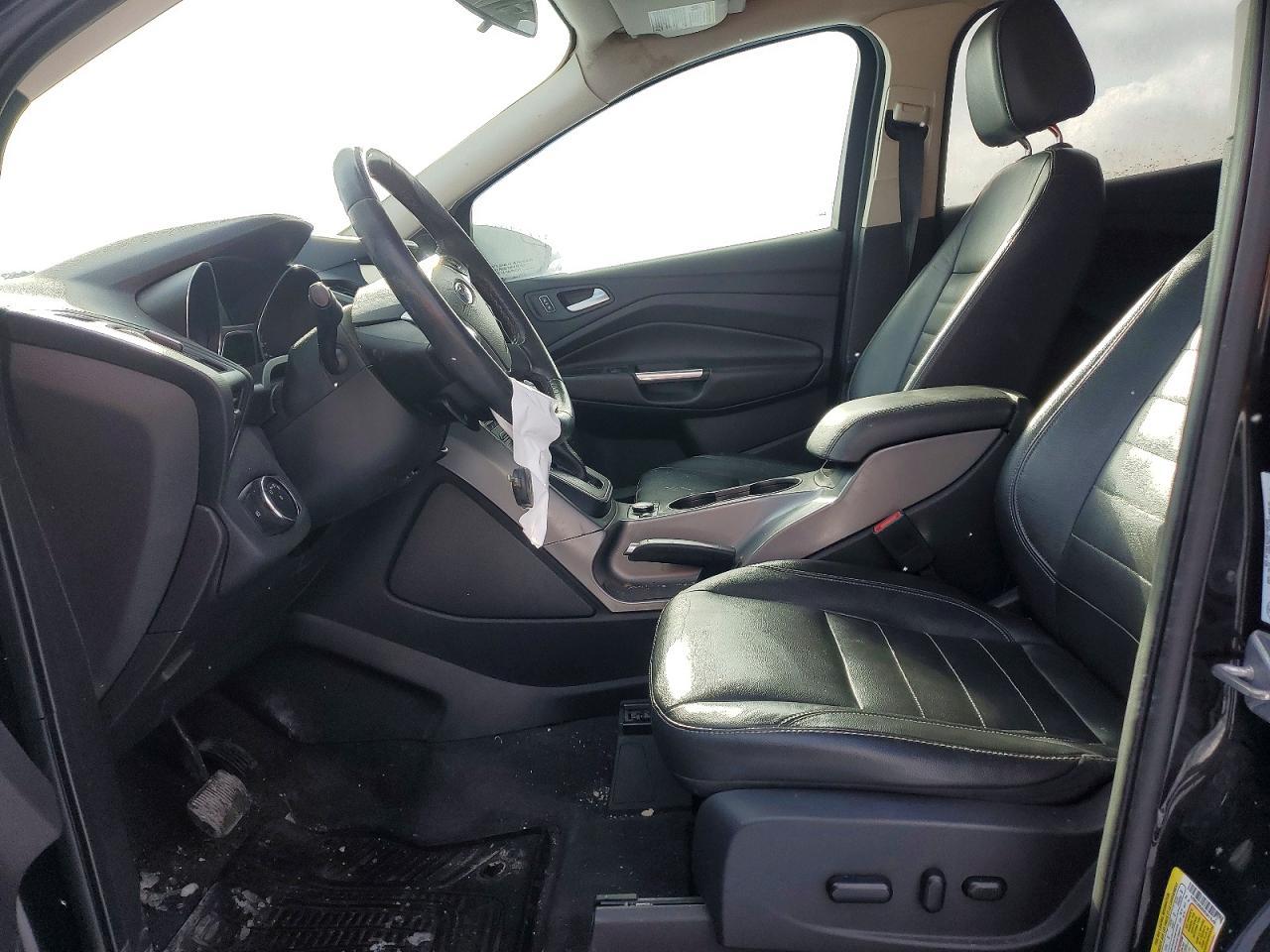 2014 Ford Escape Se - Фото 7