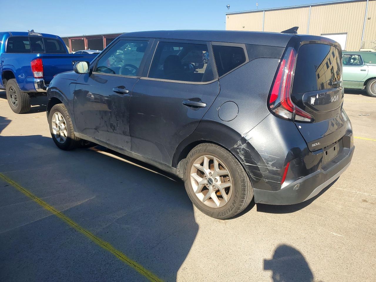 2023 Kia Soul Lx - Фото 2