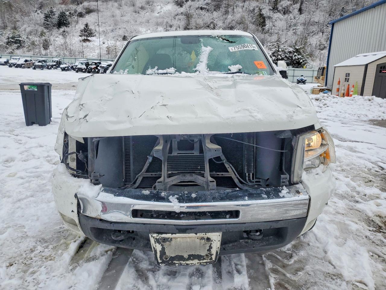 2009 Chevrolet Silverado K1500 Lt - Фото 5