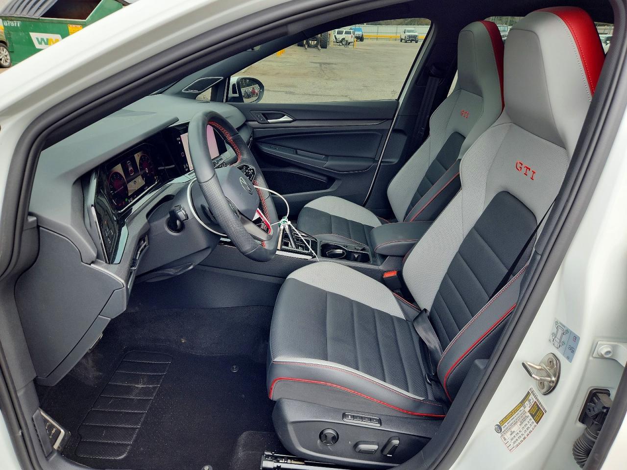 2024 Volkswagen Gti Se - Фото 7