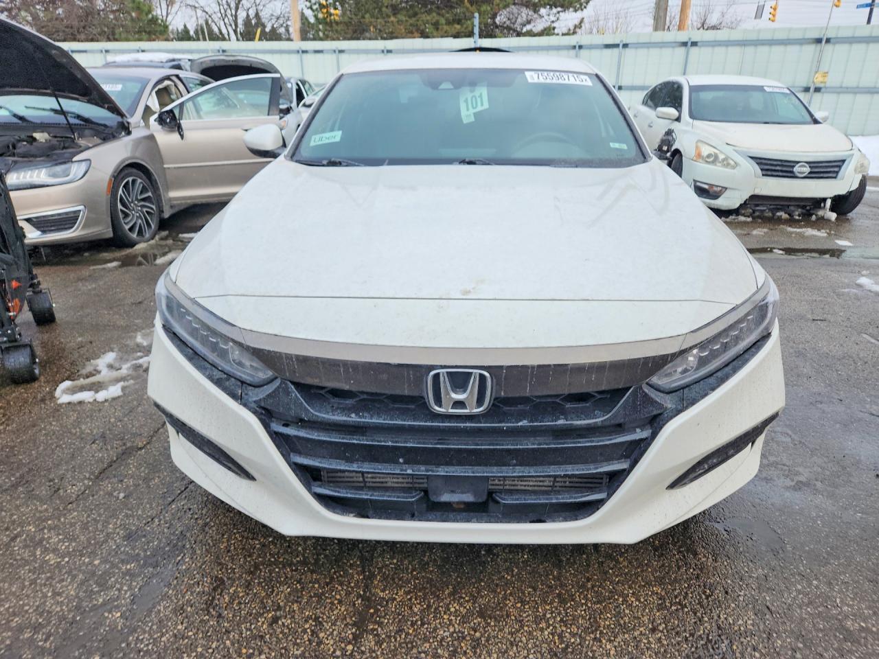 2018 Honda Accord Sport - Фото 5