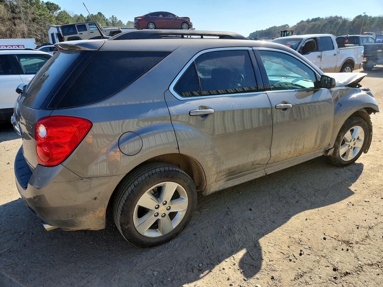 2012 Chevrolet Equinox Lt - Фото 3