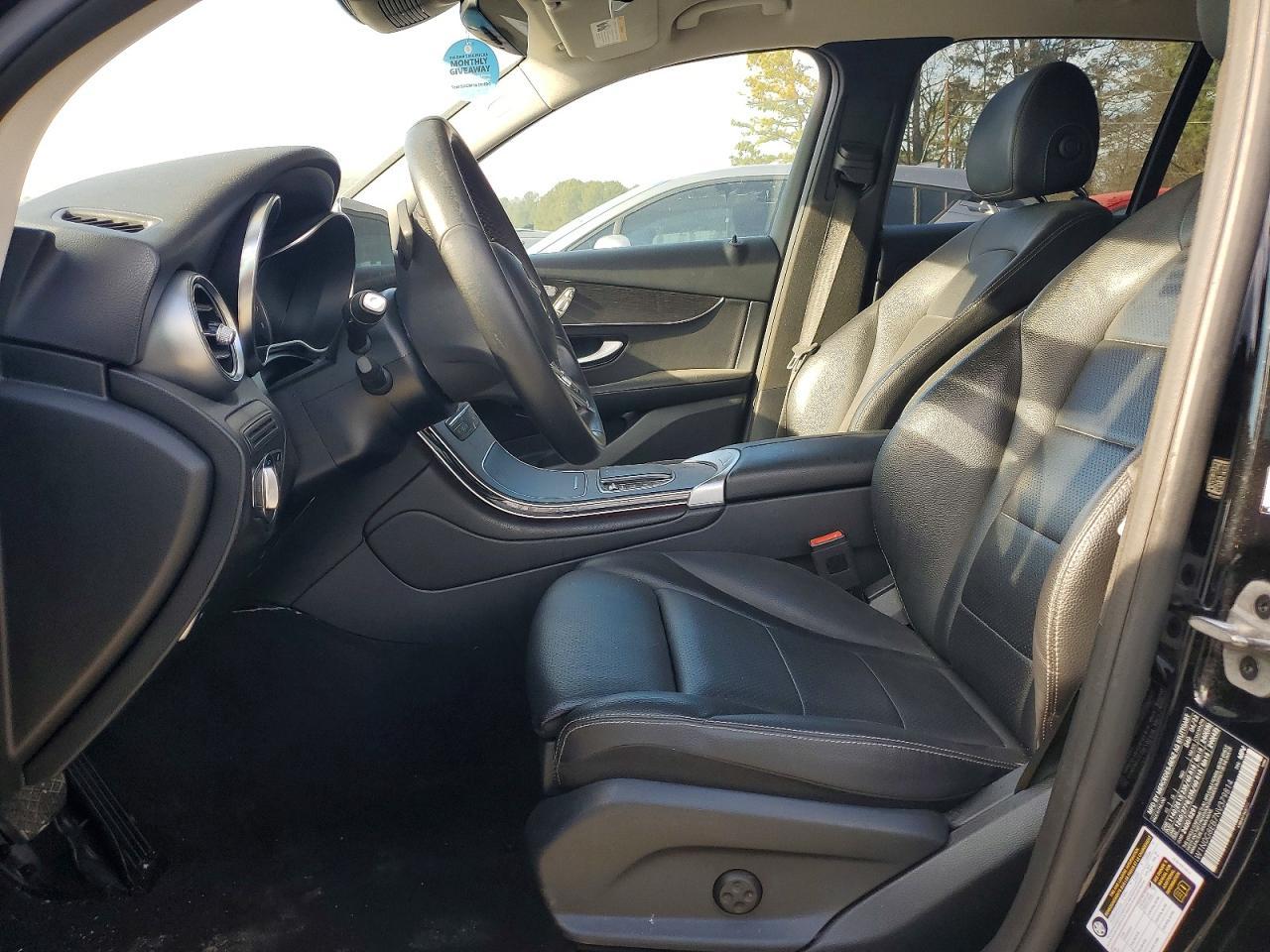 2022 Mercedes-Benz Glc 300 4Matic - Фото 7