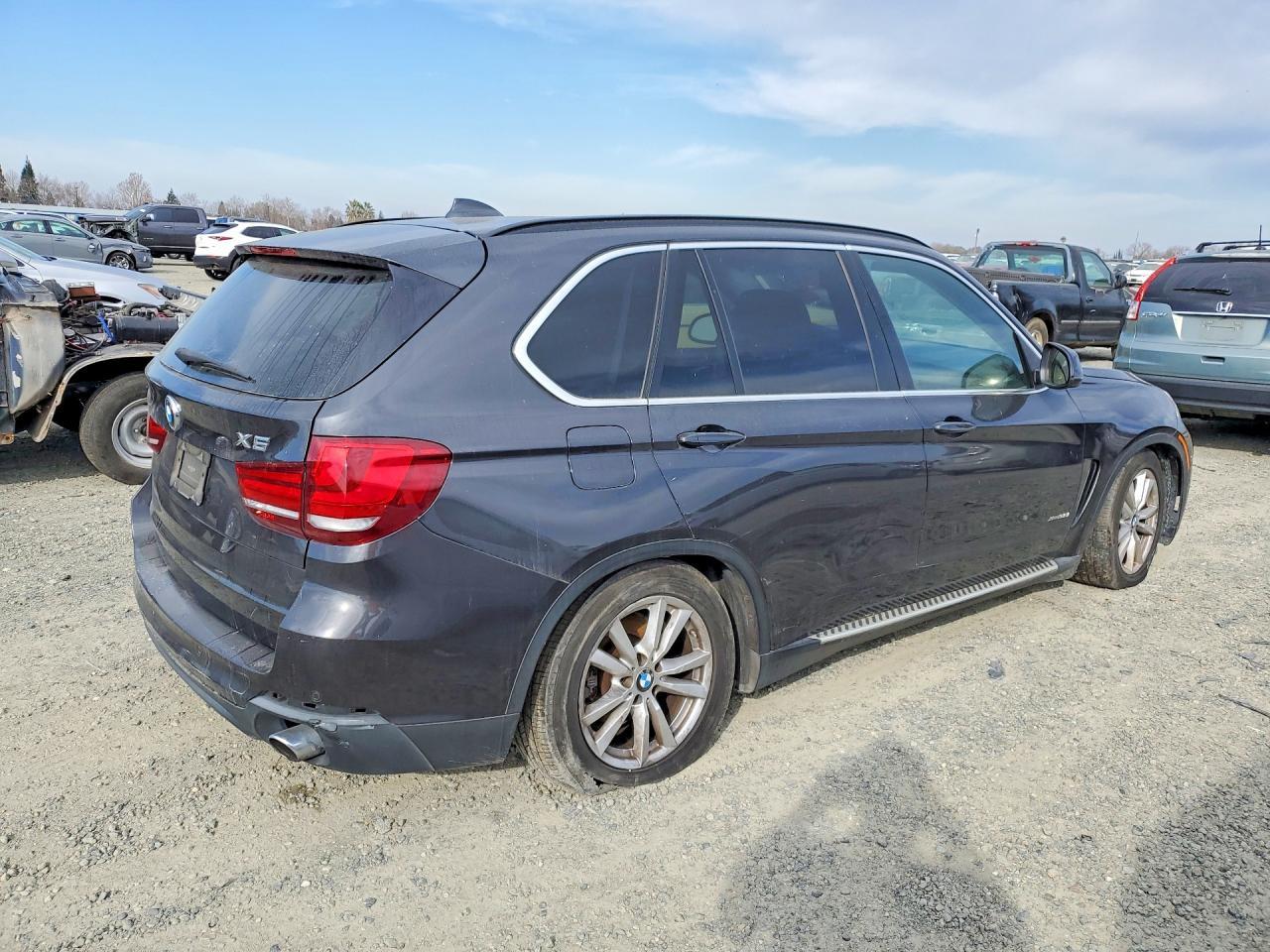 2015 BMW X5 xDrive35I - Image 3