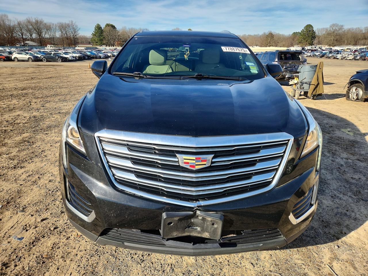 2017 Cadillac Xt5 - Image 5