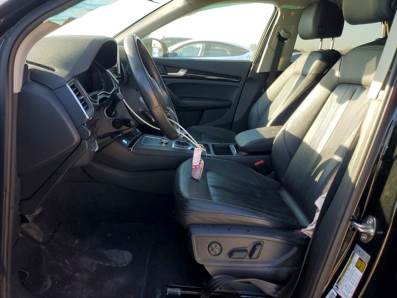 2018 Audi Q5 Premium Plus - Фото 7