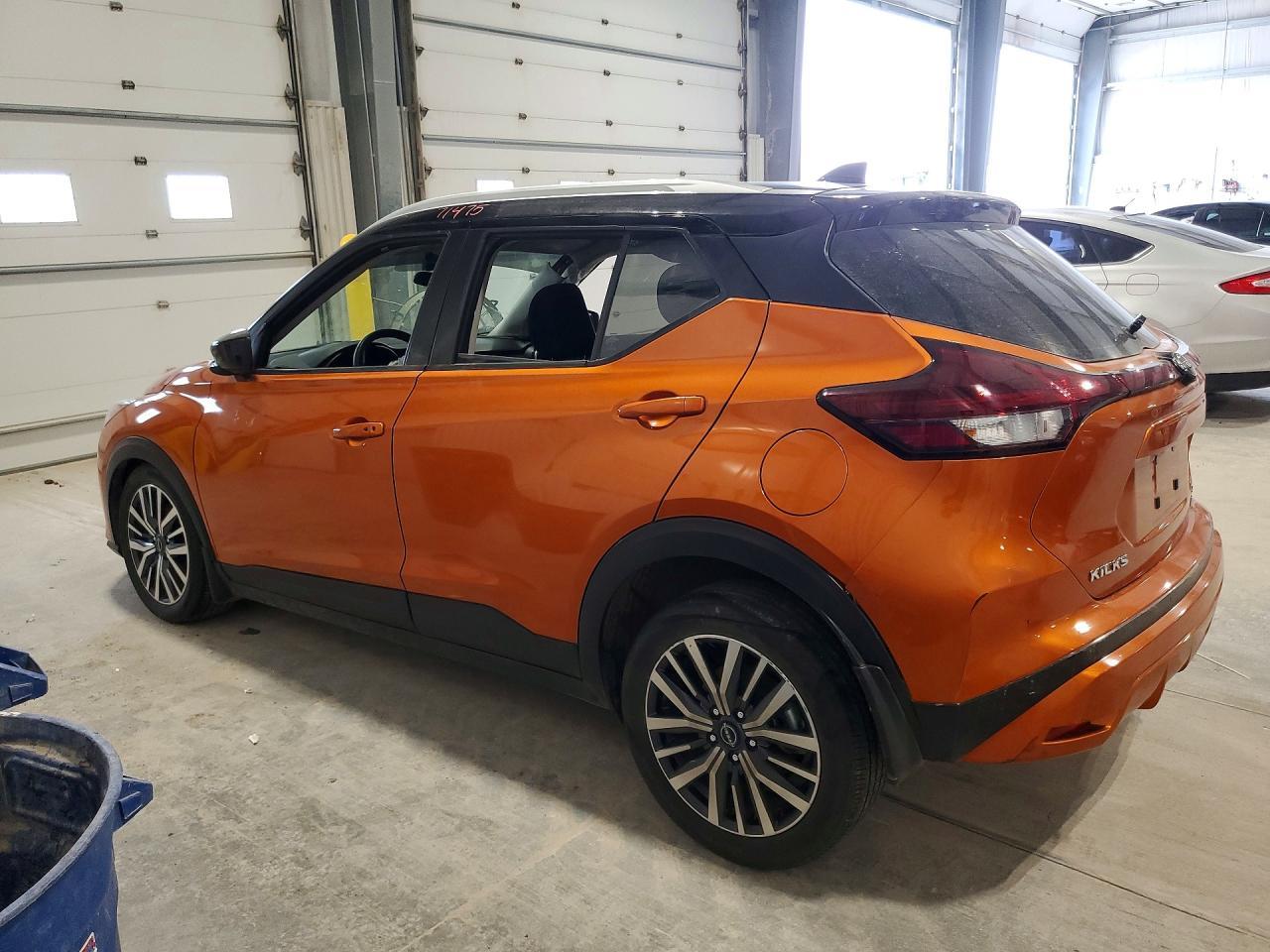 2024 Nissan Kicks Sv - Image 2