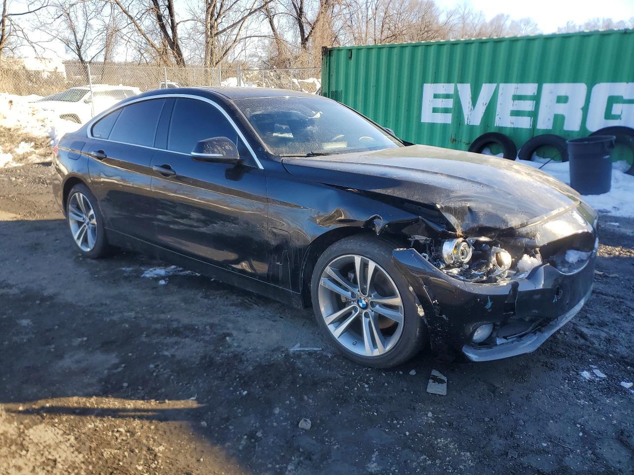 2016 BMW 428 Xi Gran Coupe Sulev - Image 4