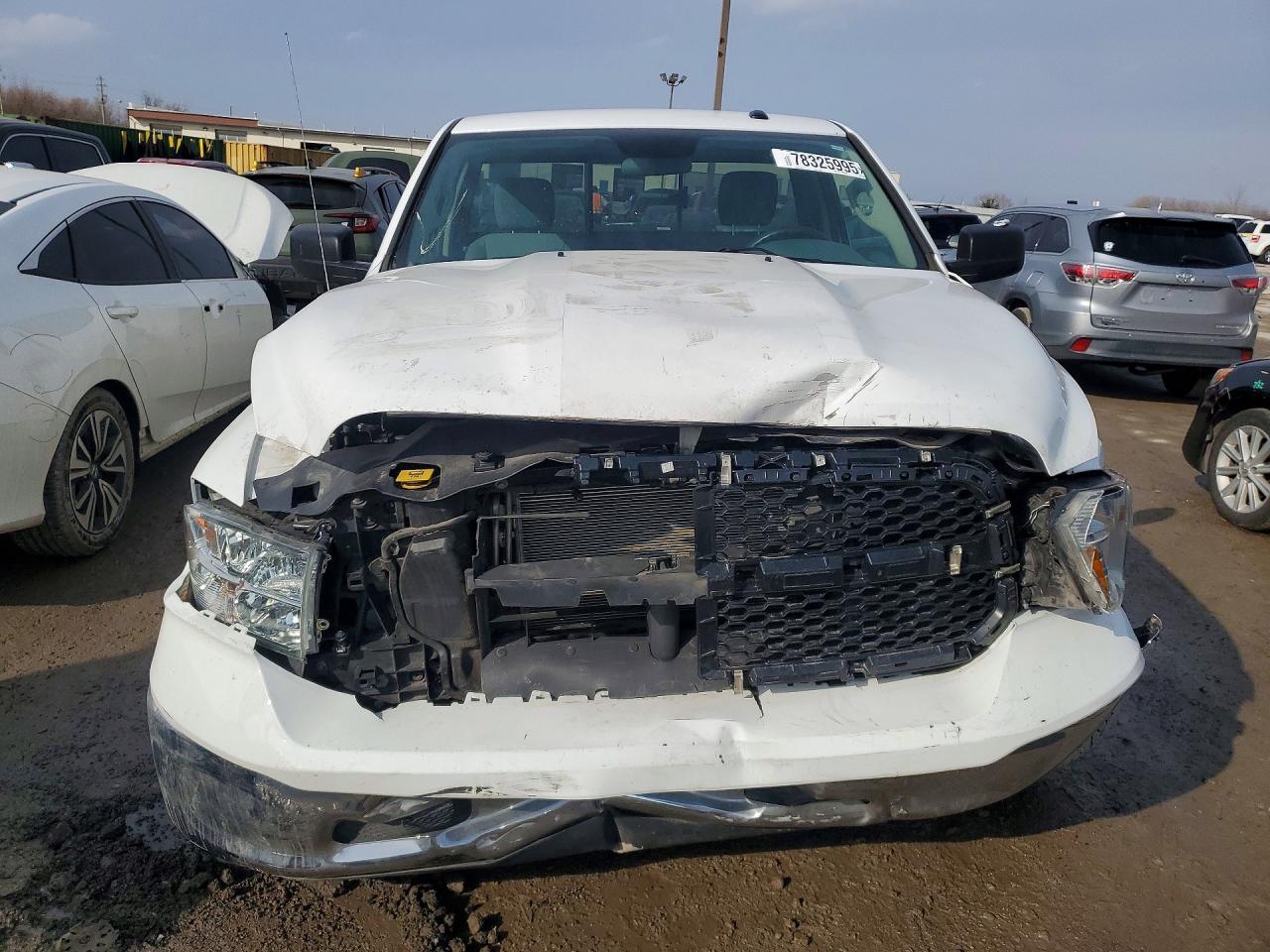 2019 Ram 1500 Classic Tradesman - Image 5