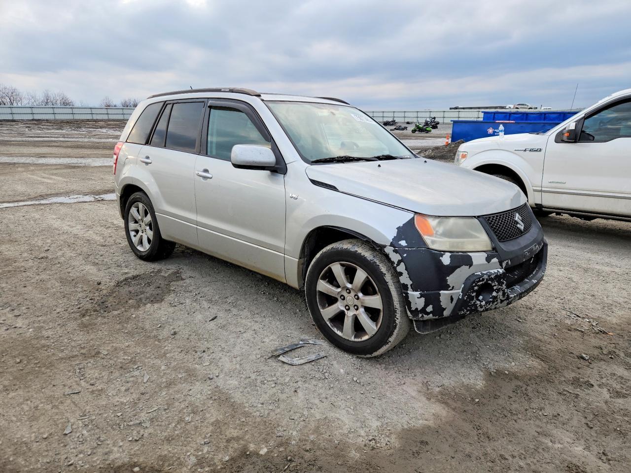 2010 Suzuki Grand Vitara Jlx - Фото 4