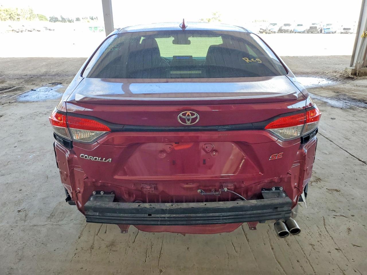 2024 Toyota Corolla Se - Фото 6