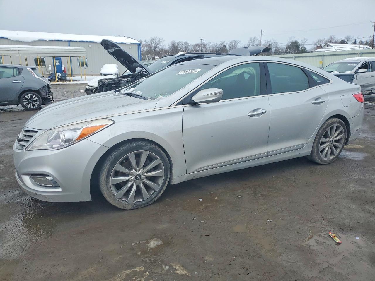 2013 Hyundai Azera Gls