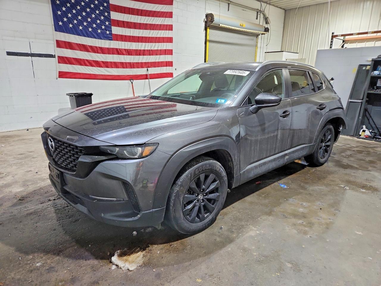 2024 Mazda Cx-50 Premium