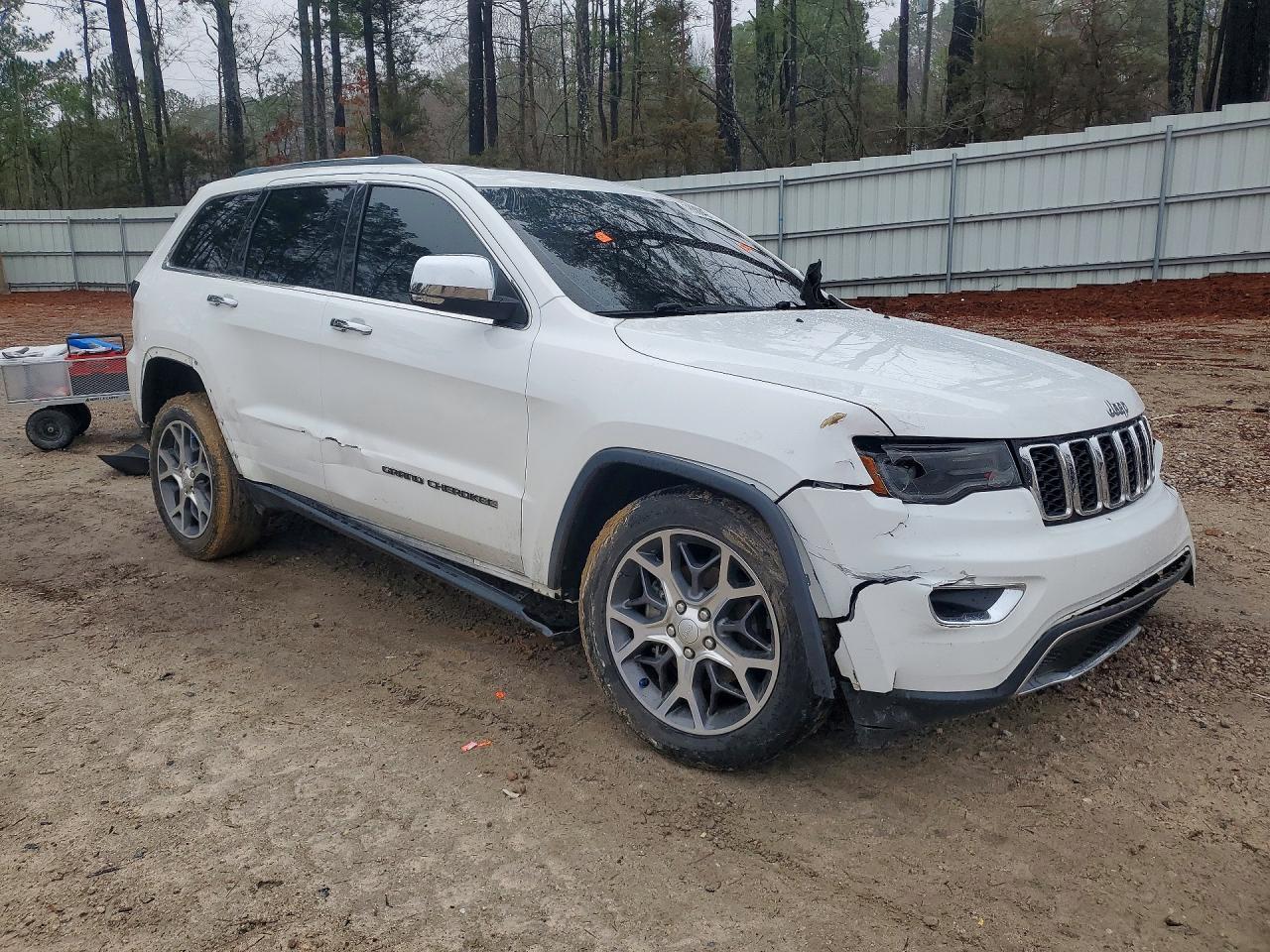 2020 Jeep Grand Cherokee Limited - Фото 4