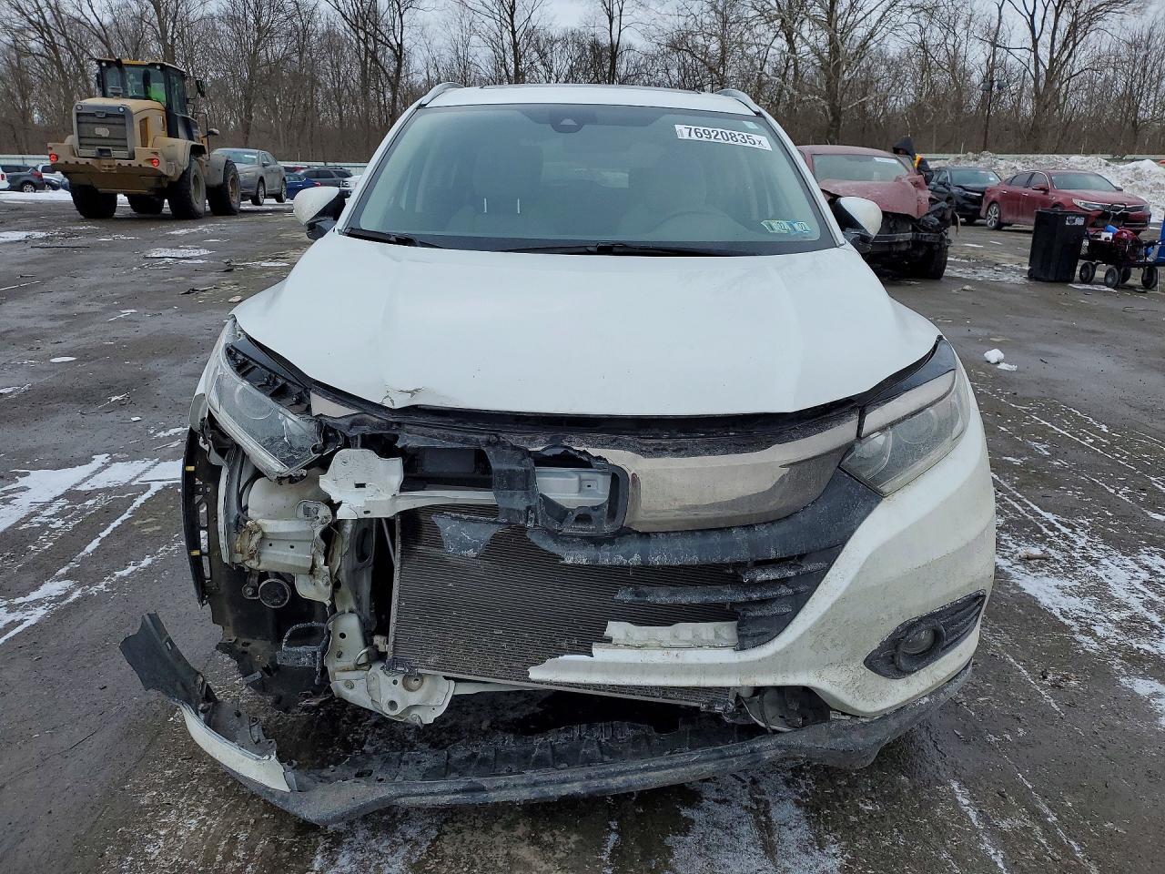 2019 Honda Hr-V Ex - Image 5