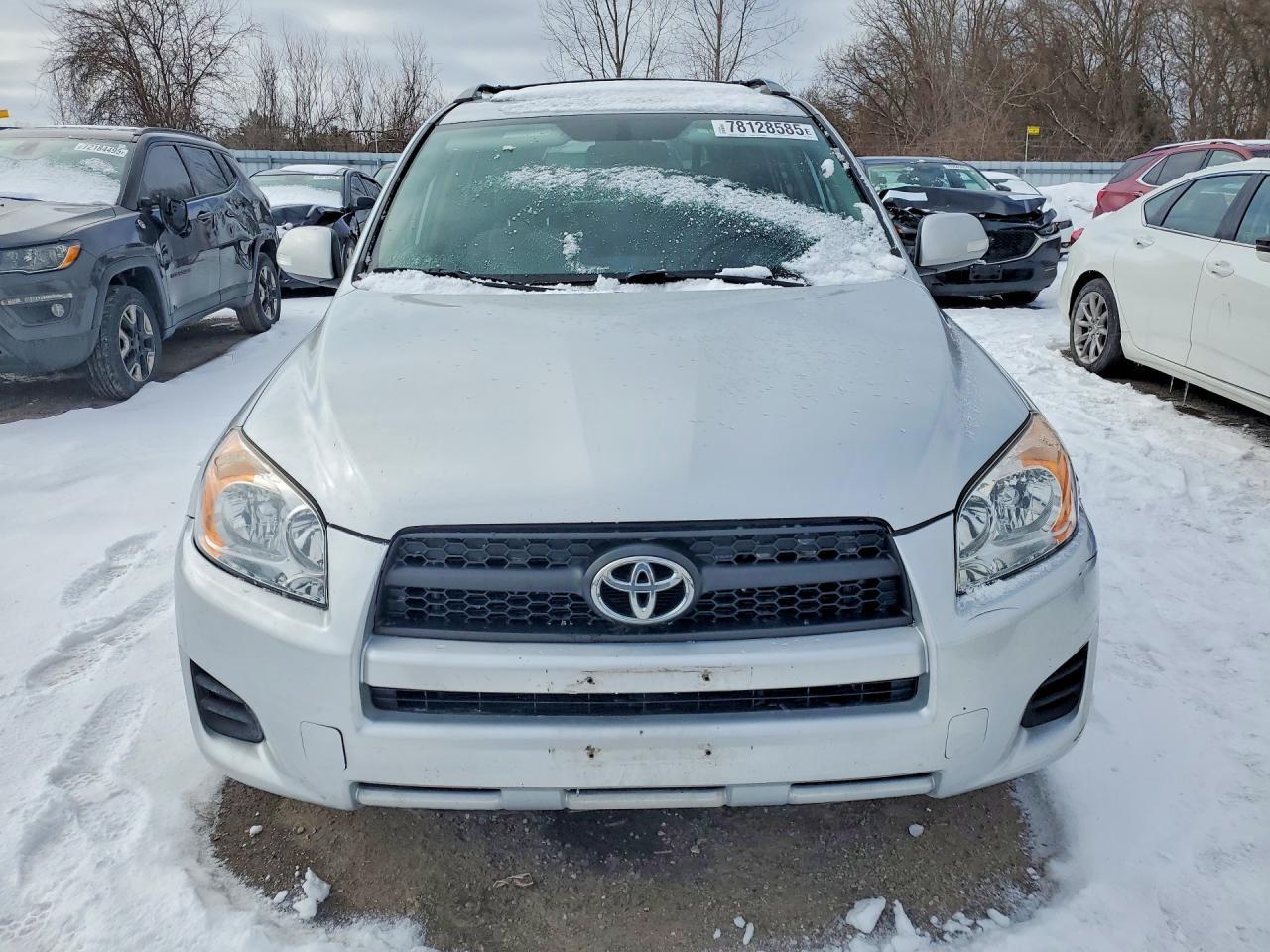 2011 Toyota Rav4 - Фото 5