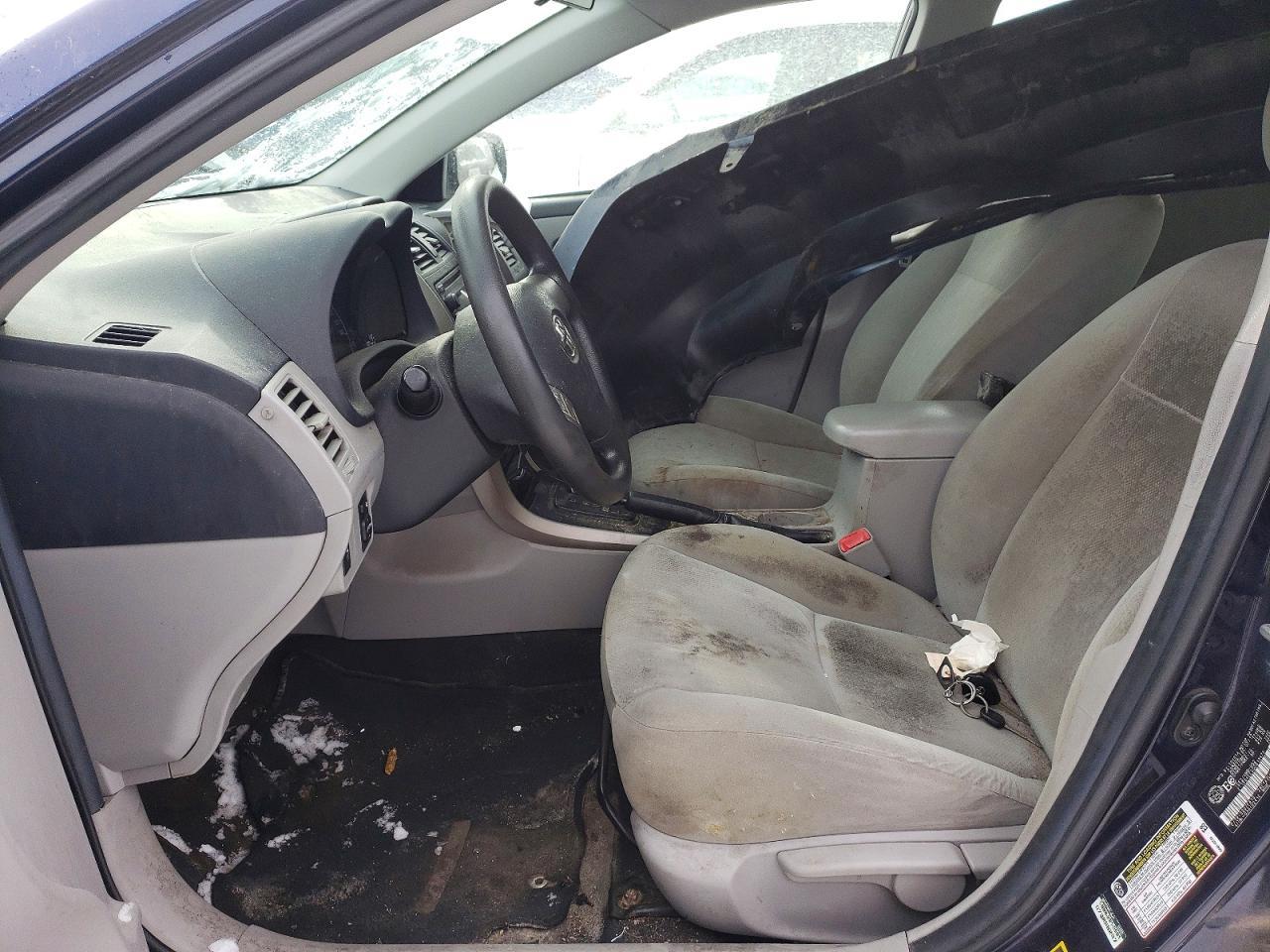2012 Toyota Corolla Base - Фото 7