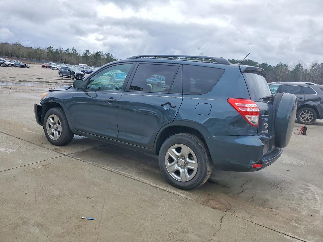 2011 Toyota Rav4 Base - Фото 2