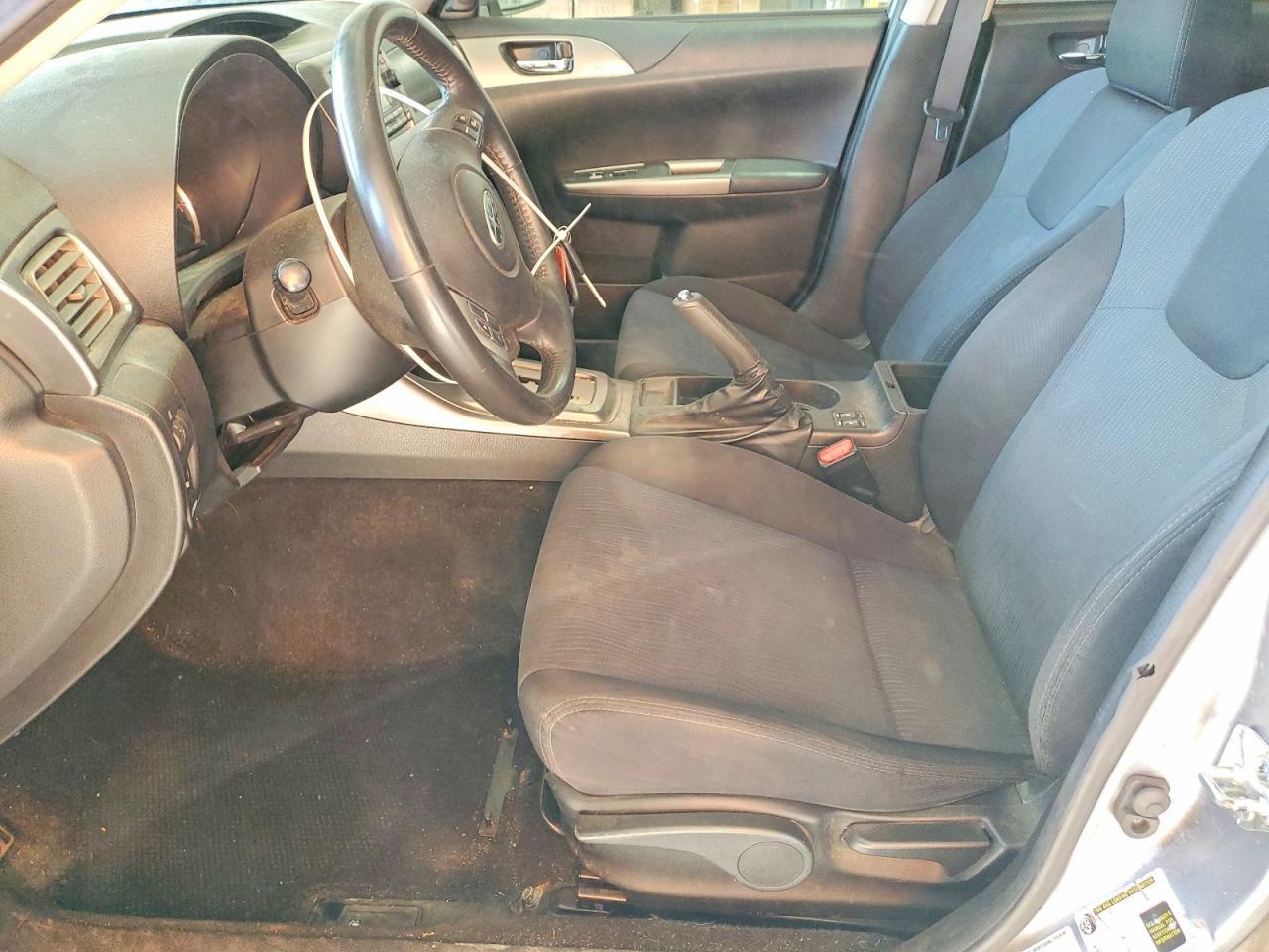 2011 Subaru Impreza Outback Sport - Фото 7