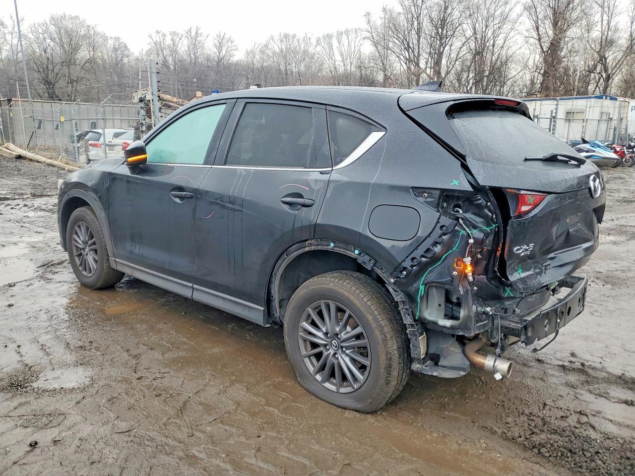 2021 Mazda Cx-5 Touring - Фото 2