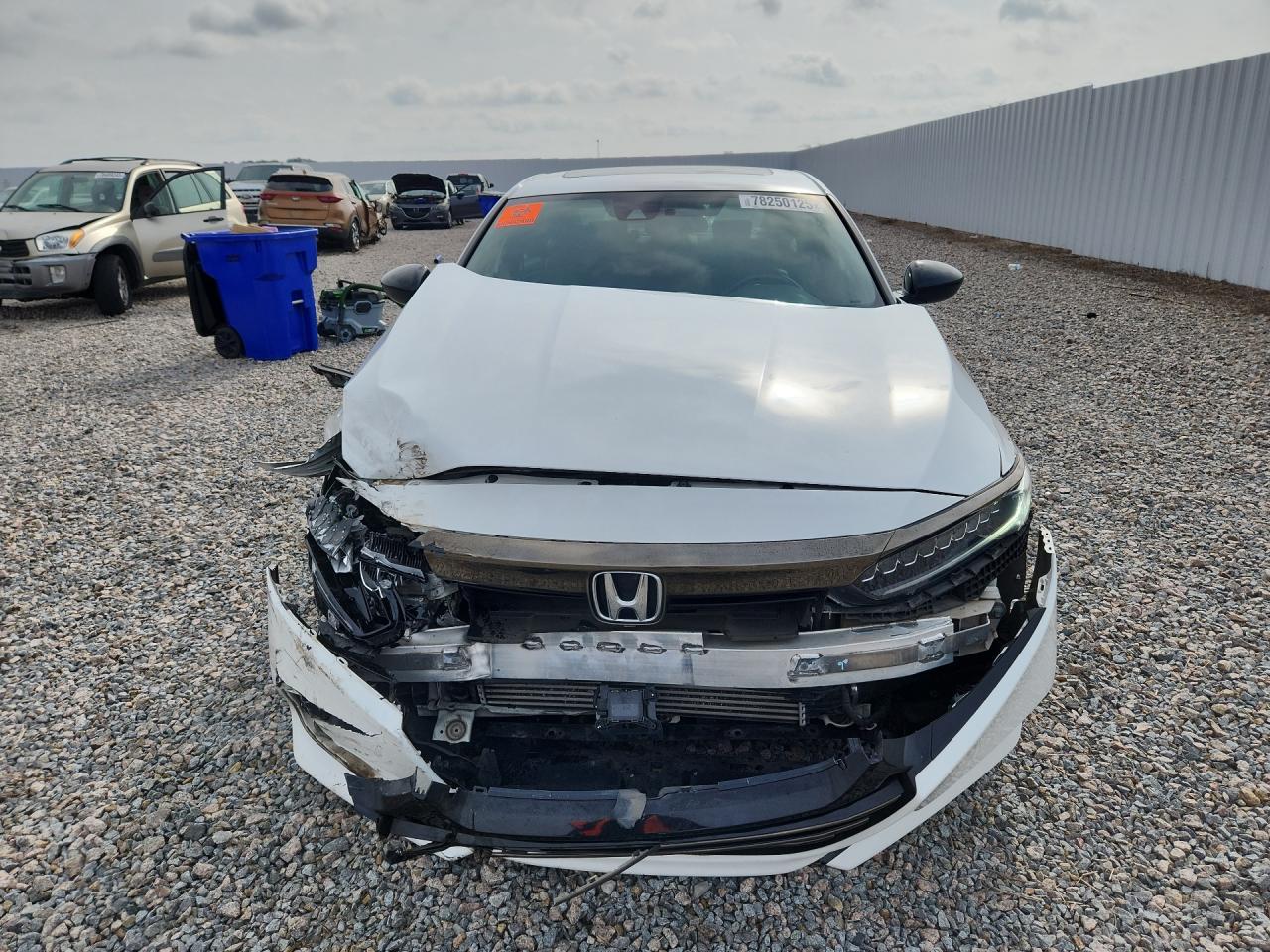 2021 Honda Accord Sport - Image 5