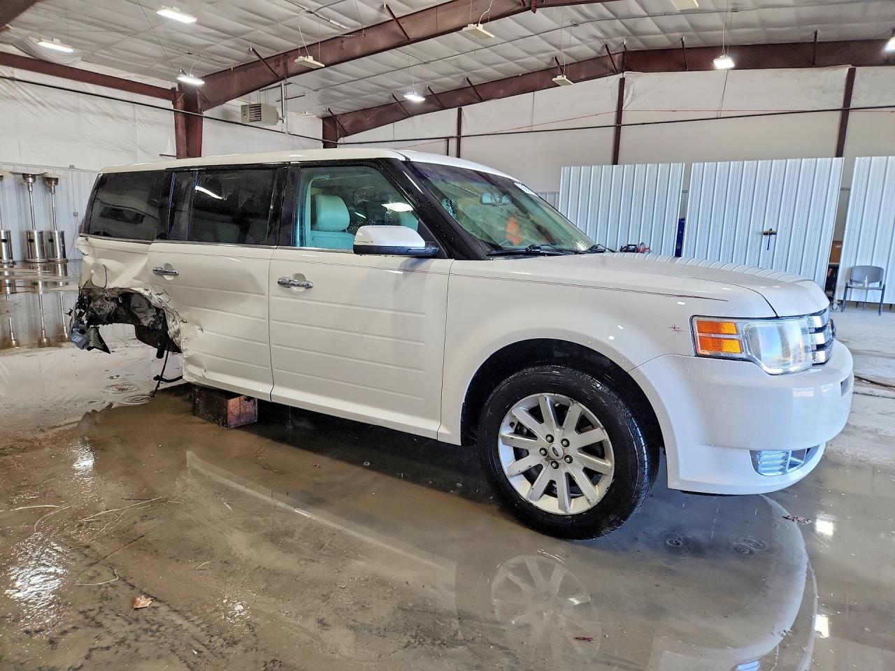 2011 Ford Flex Sel - Фото 4