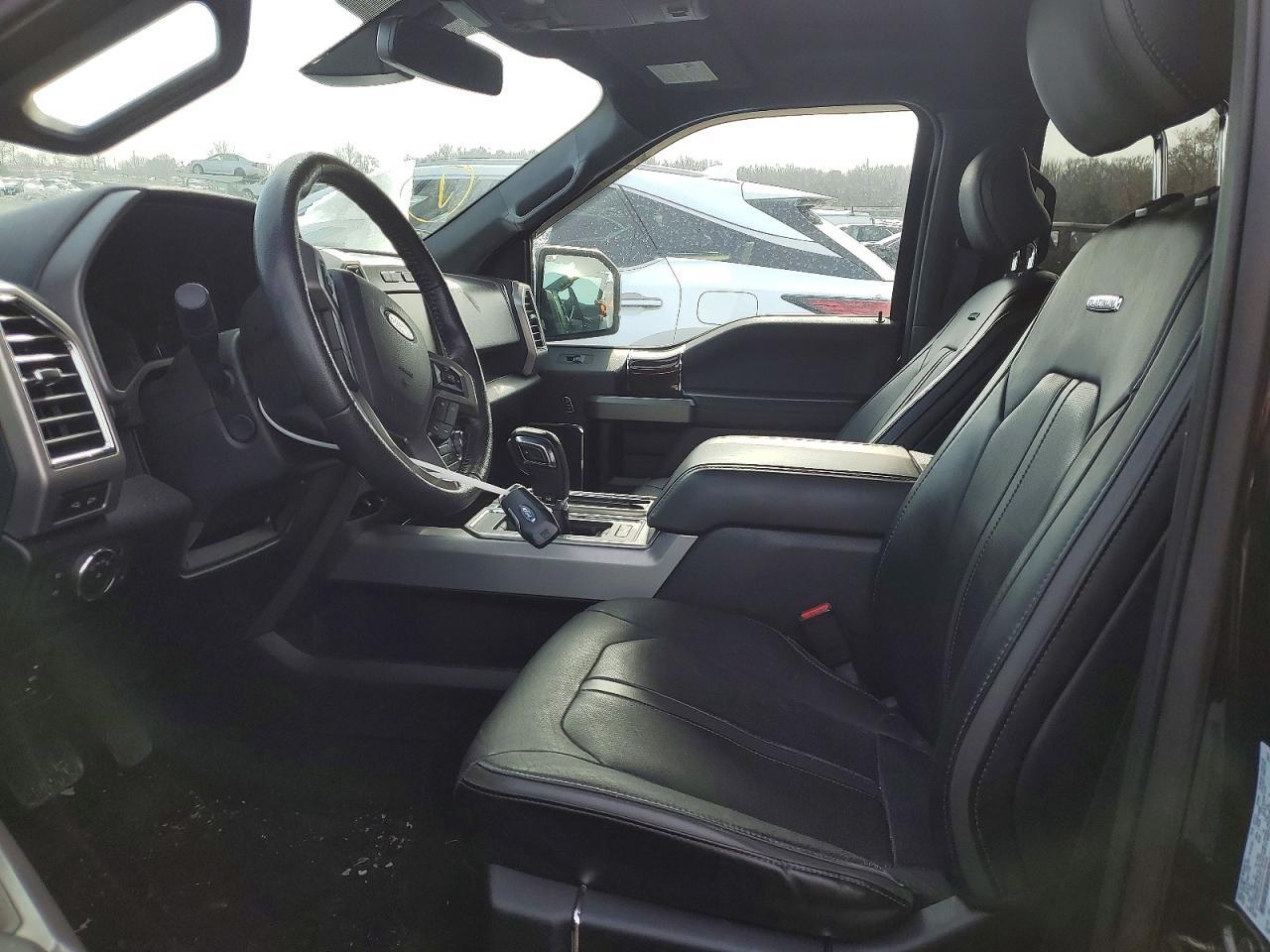 2015 Ford F150 Supercrew - Фото 7