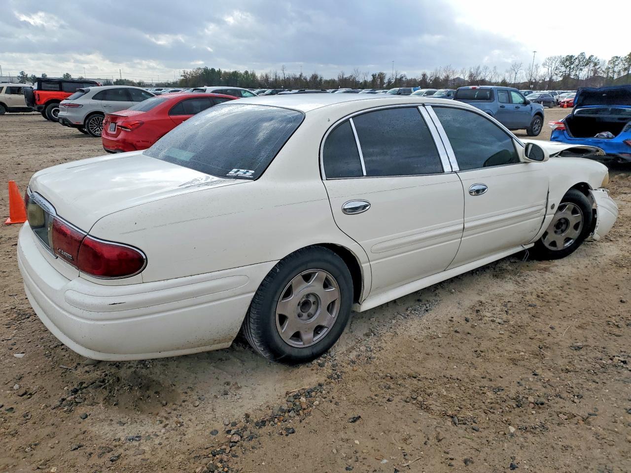2004 Buick Lesabre Custom - Image 3