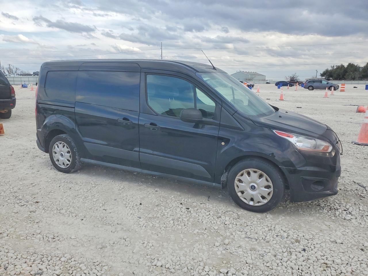 2016 Ford Transit Connect Delivery Van - Фото 4