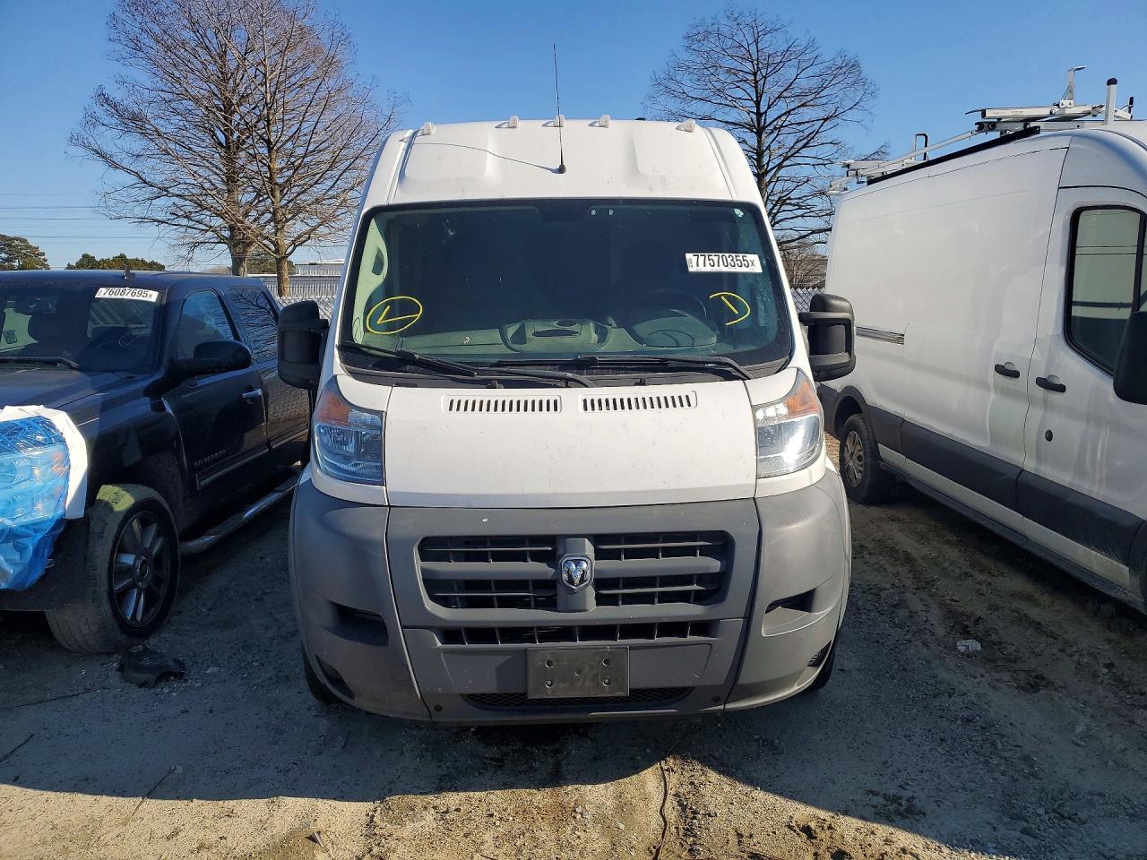 2017 Ram Promaster 2500 2500 High - Image 5