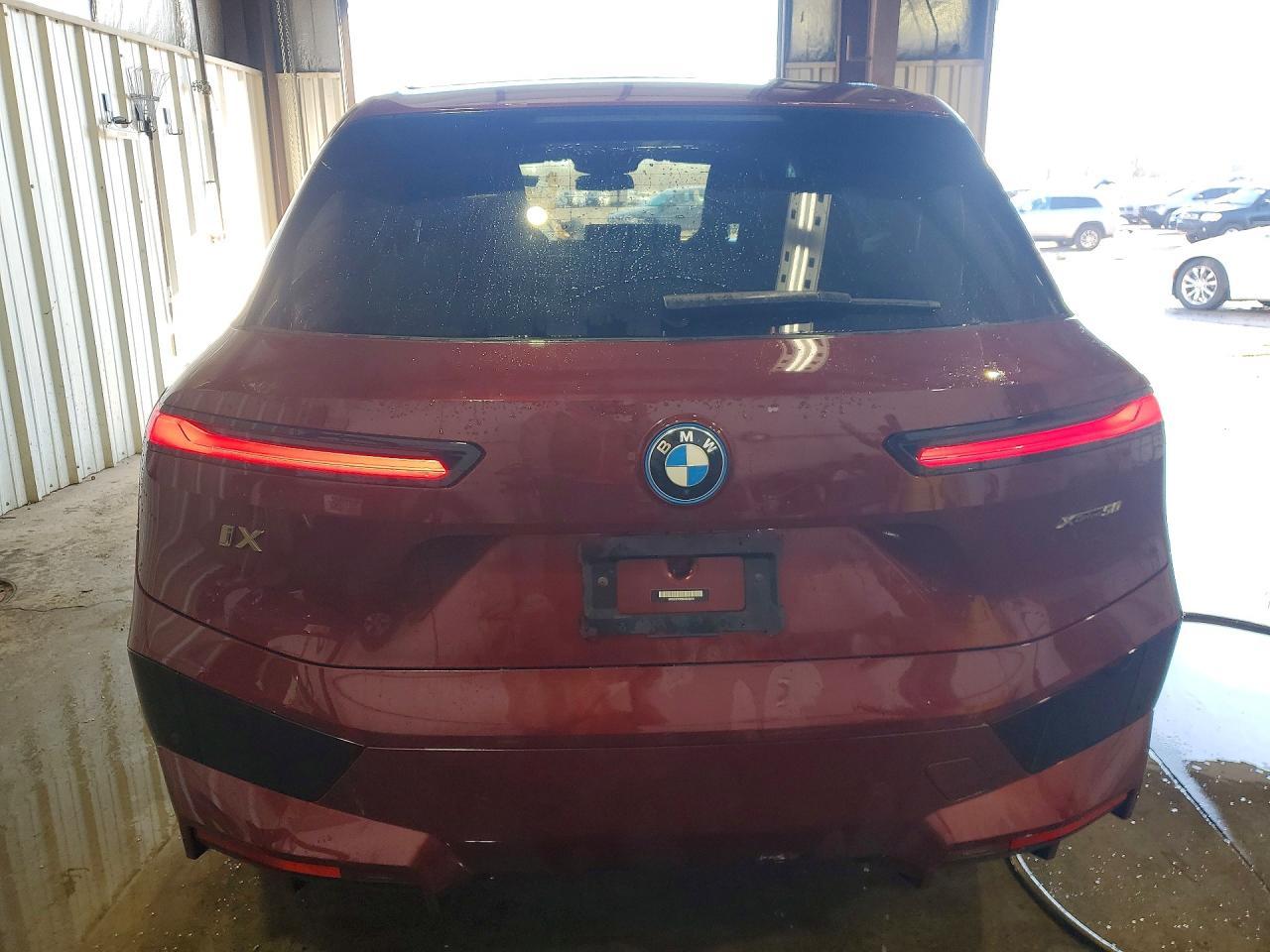 2024 BMW Ix xDrive50 - Фото 6