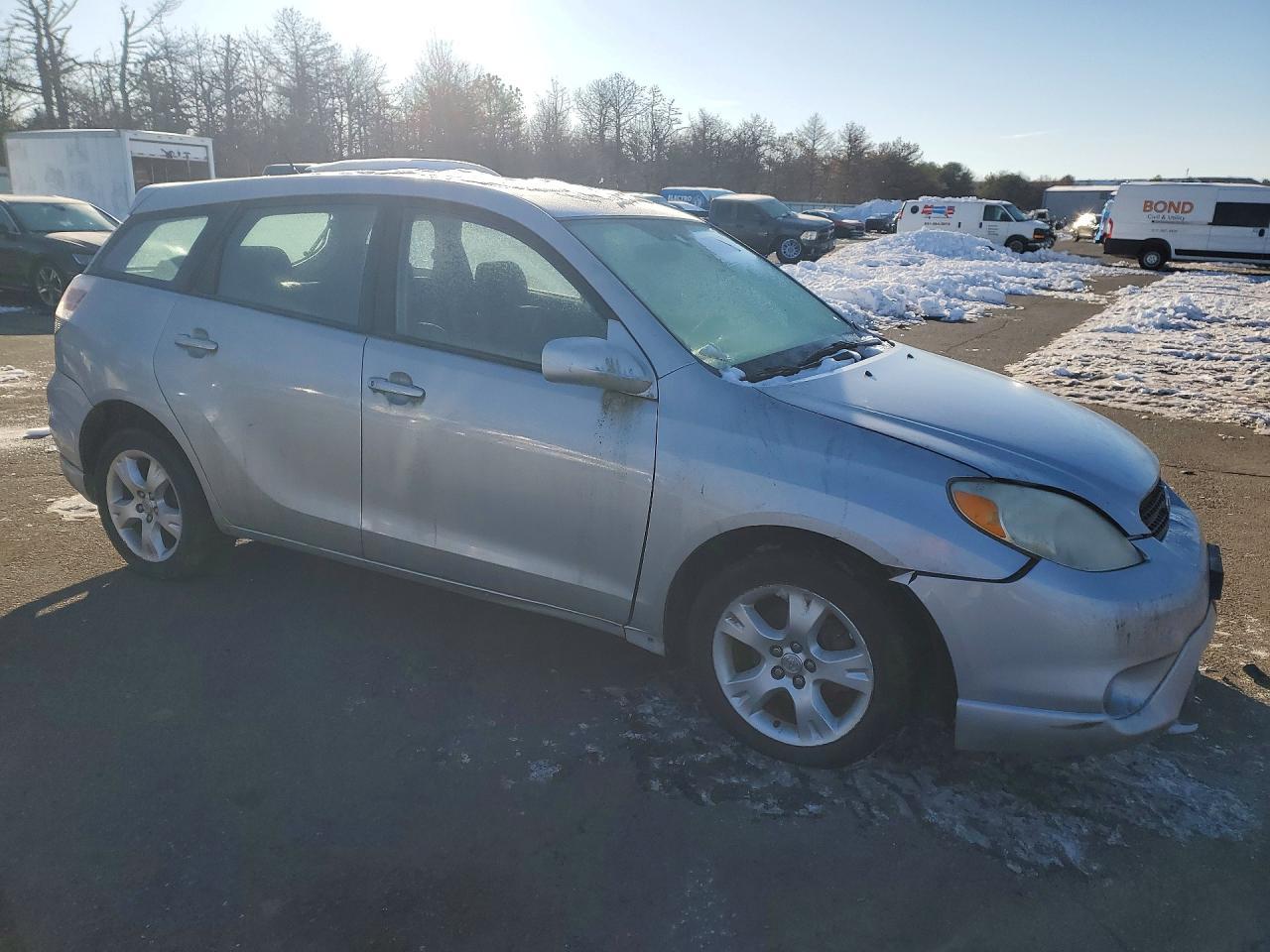 2007 Toyota Corolla Matrix Xr - Image 4