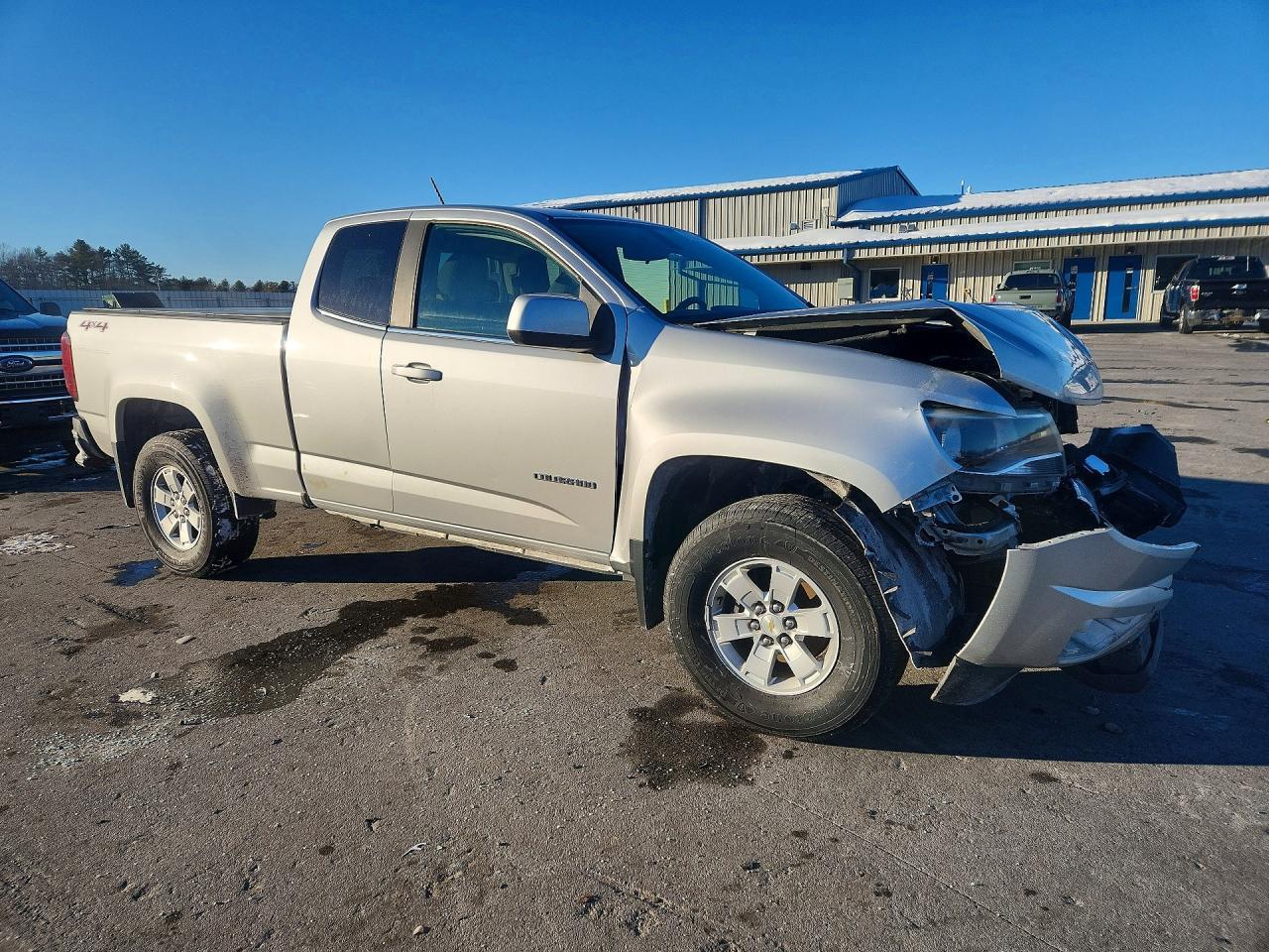 2017 Chev Colorado - Image 4