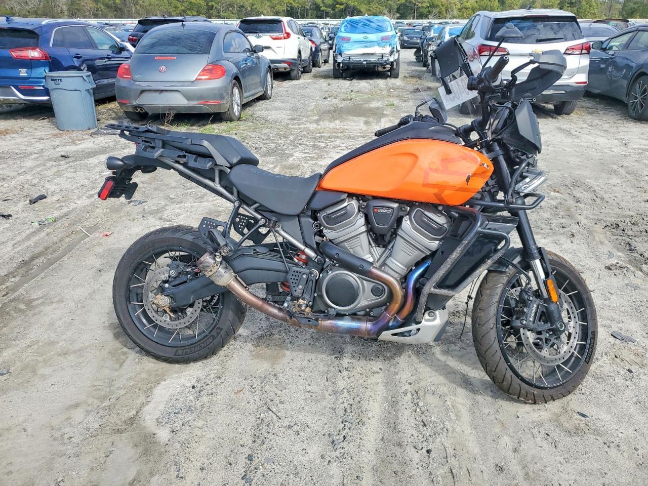 2021 Harley-Davidson Ra1250 S
