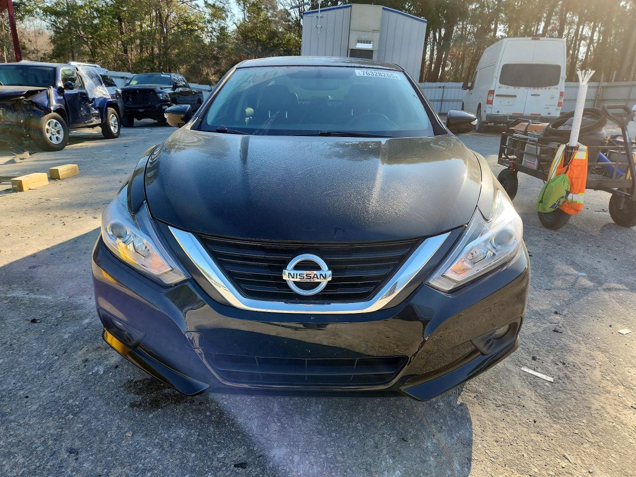 2018 Nissan Altima 2.5 - Фото 5