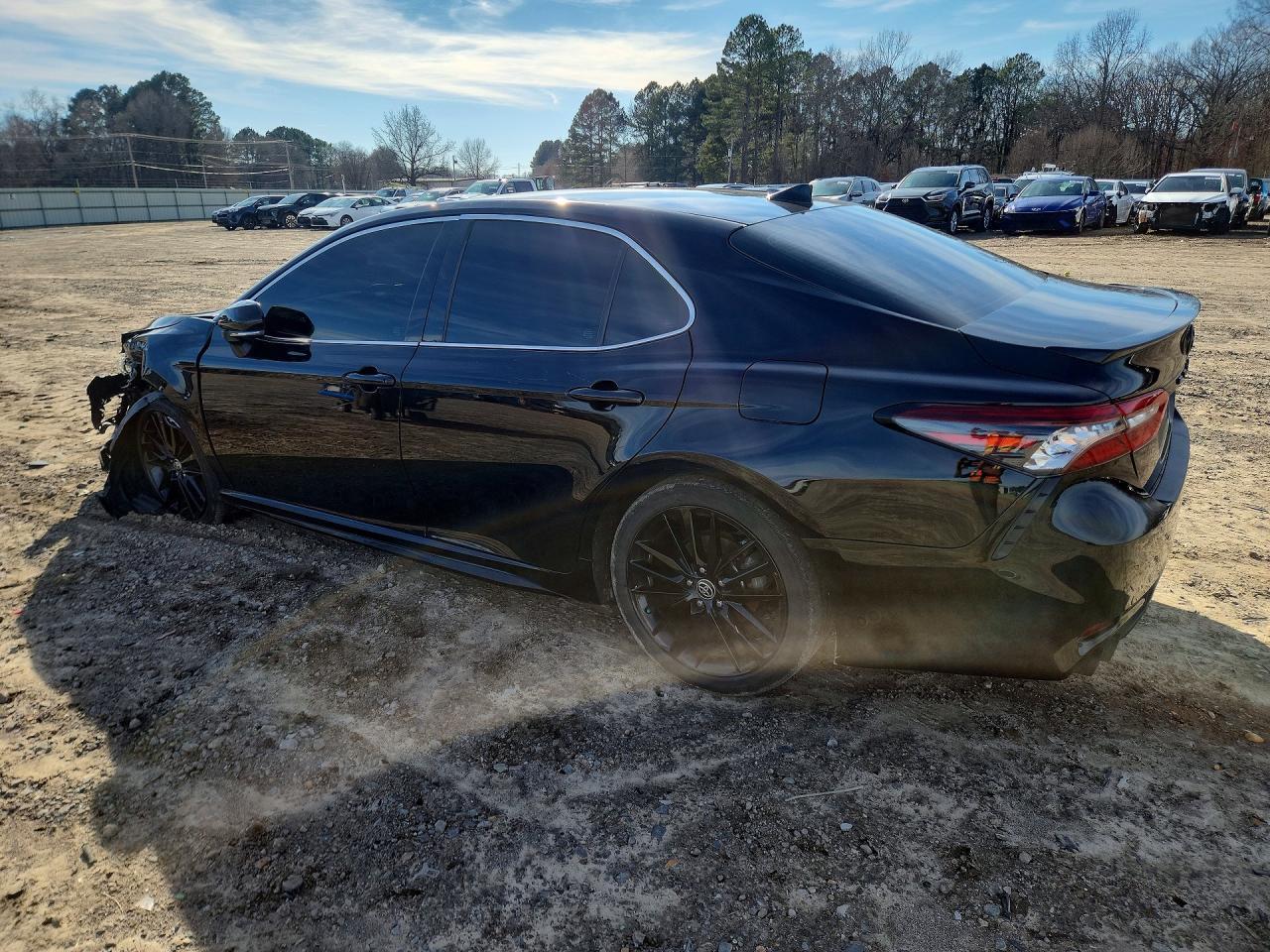 2024 Toyota Camry Xse - Фото 2