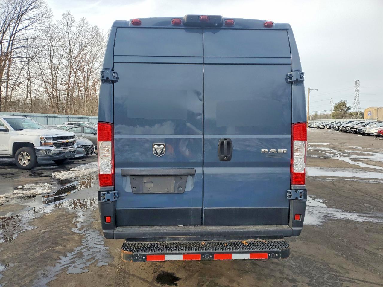2020 Ram Promaster 3500 Cargo ** R & D * Cln Title * Pri Fleet ** - Image 6