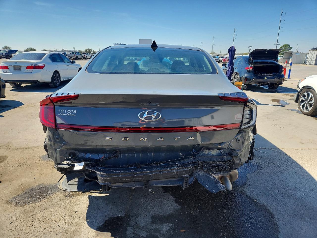 2020 Hyundai Sonata Se - Image 6