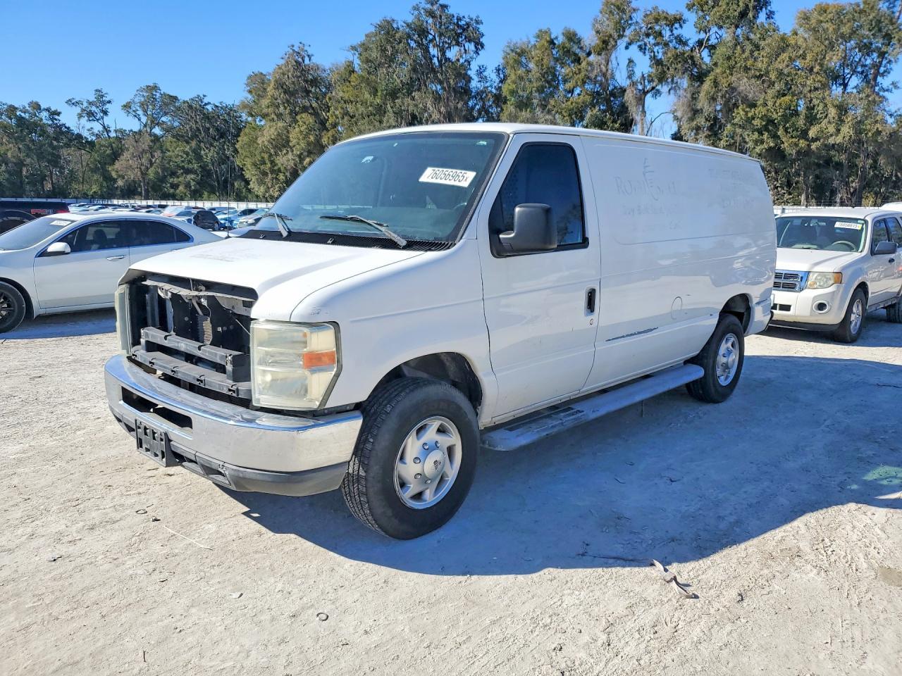 2010 Ford Econoline E250 Van