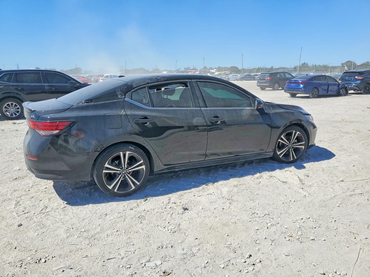 2023 Nissan Sentra Sr - Фото 3