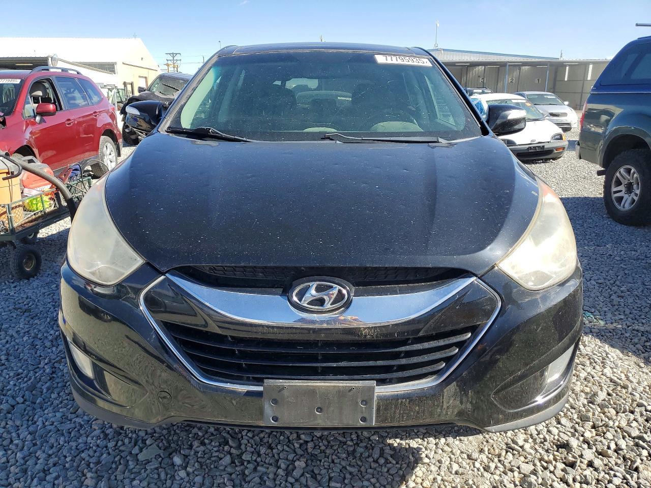 2010 Hyundai Tucson Gls - Image 5