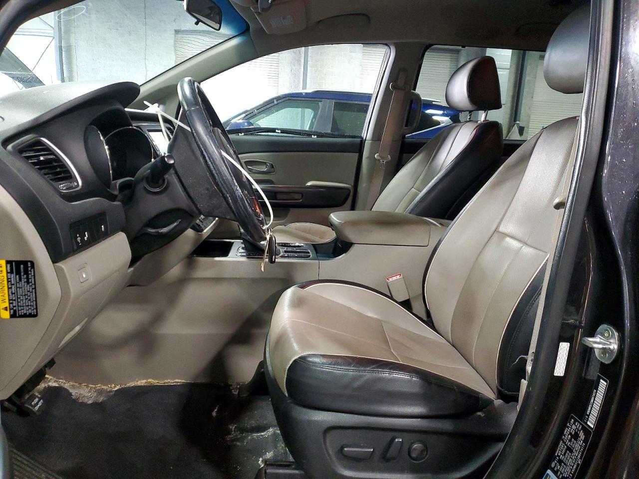 2021 Kia Sedona Ex - Image 7