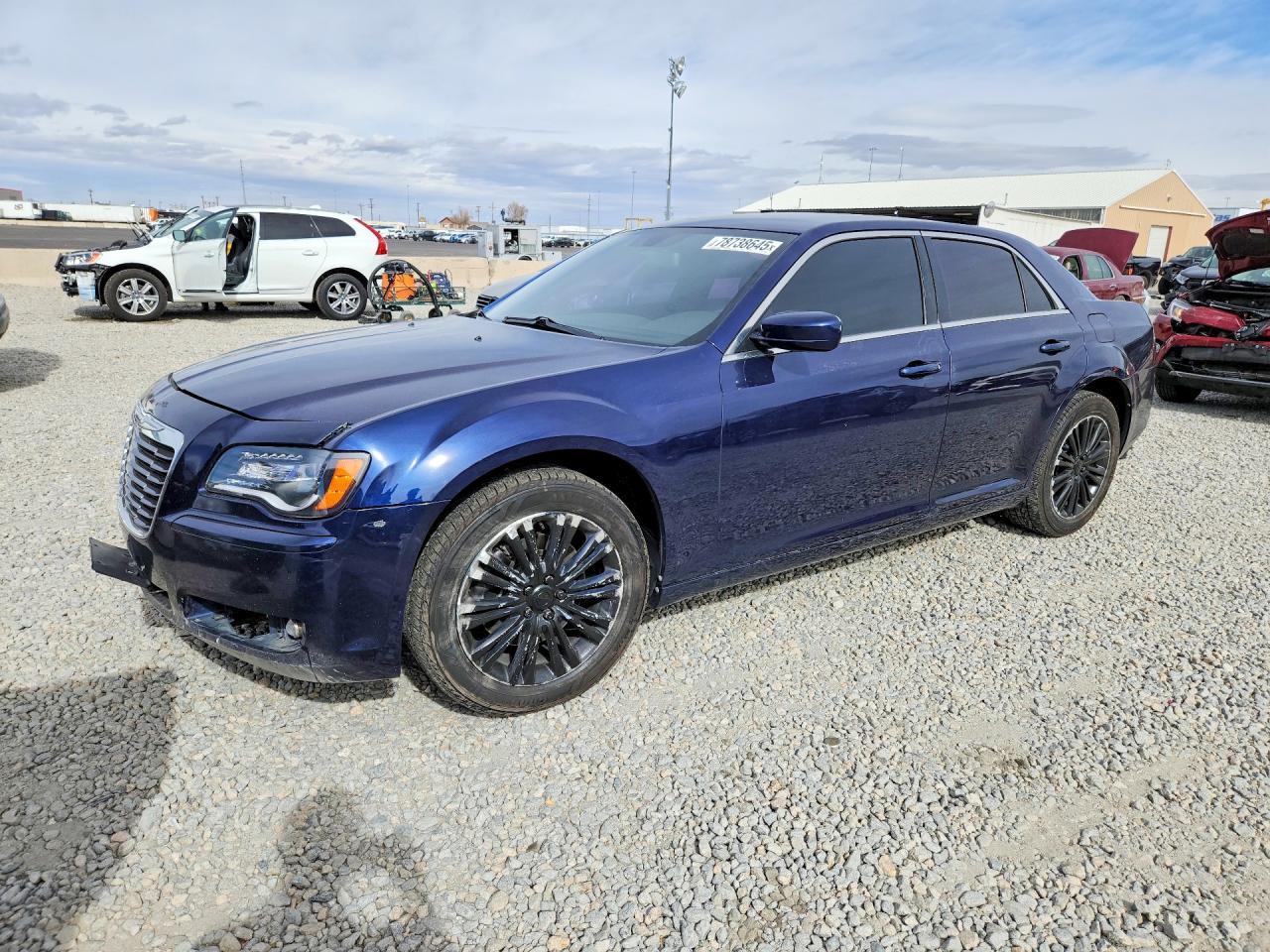 2013 Chrysler 300 S