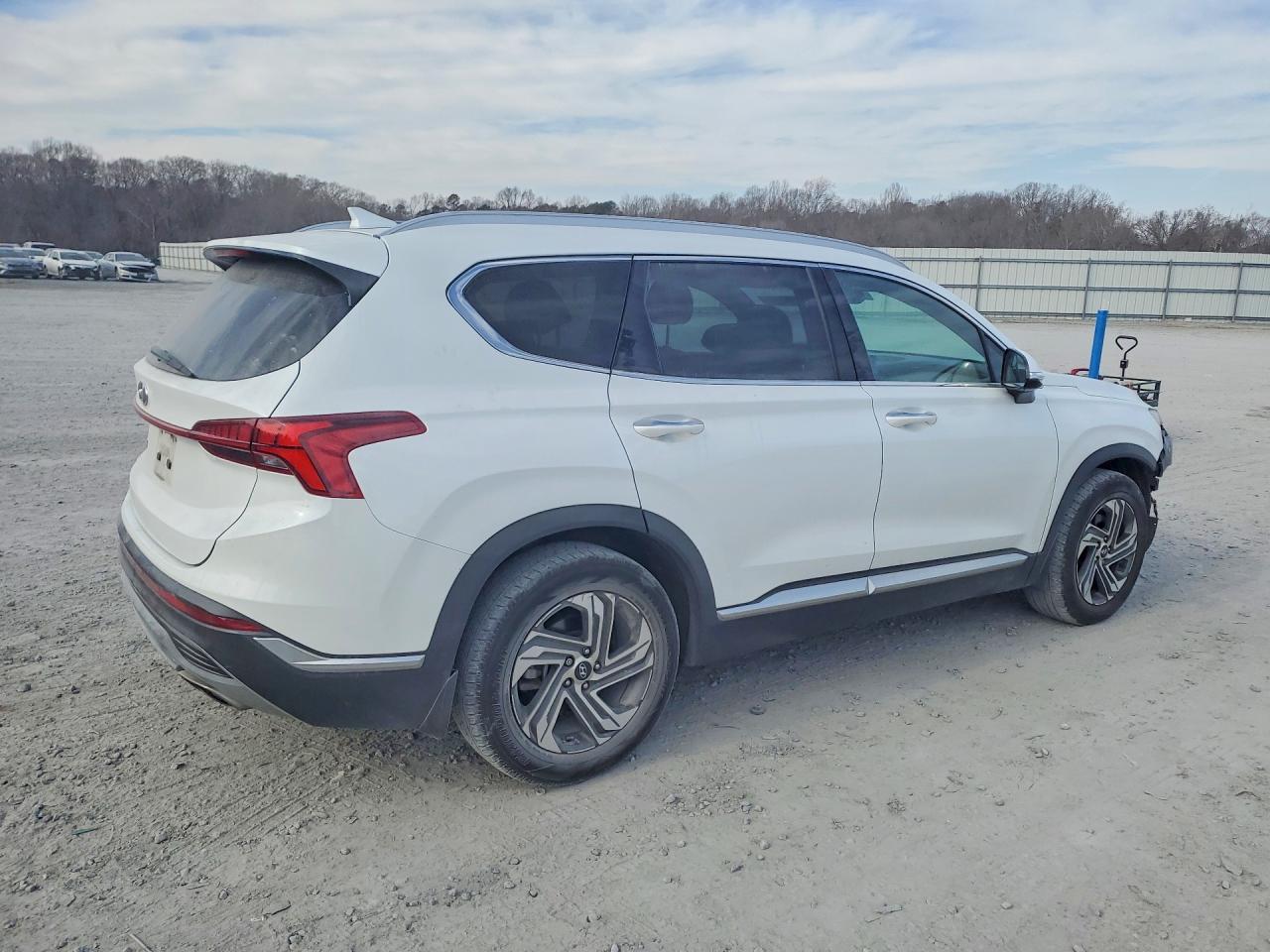 2022 Hyundai Santa Fe Sel - Фото 3
