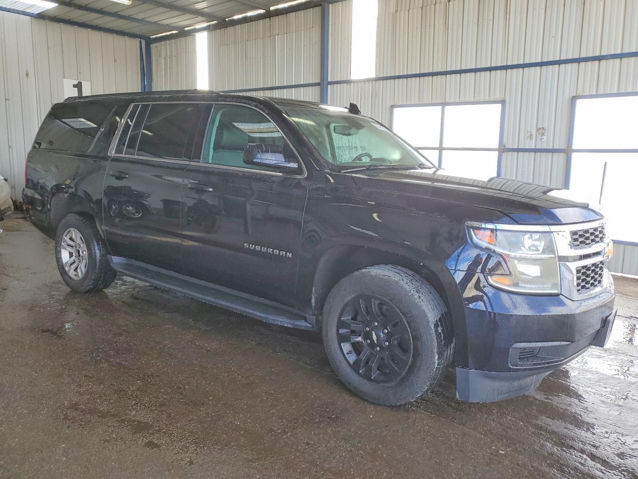 2020 Chevrolet Suburban K1500 Ls - Фото 4