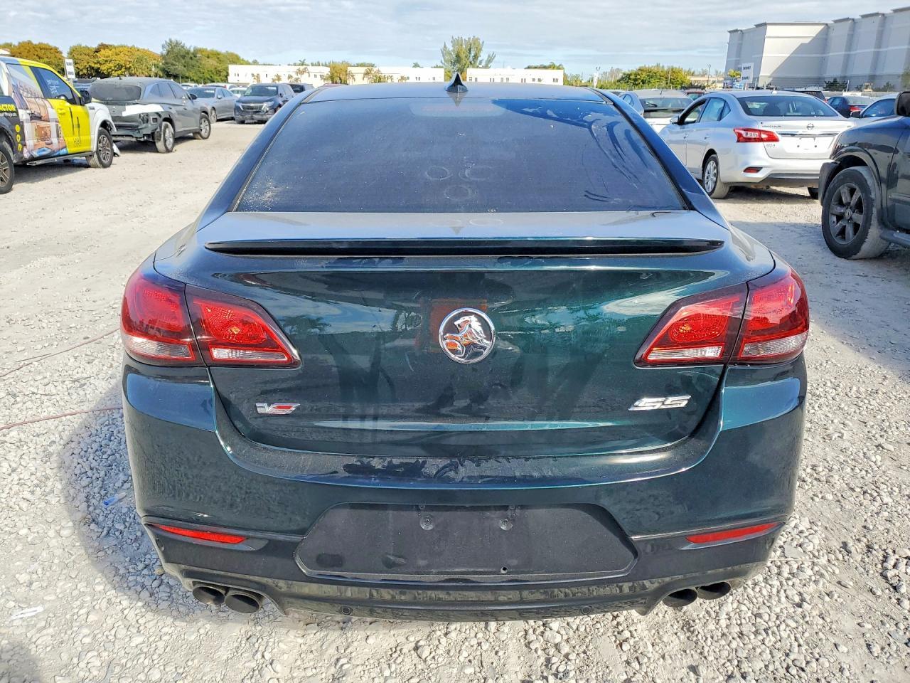 2017 Chevrolet Ss - Фото 6